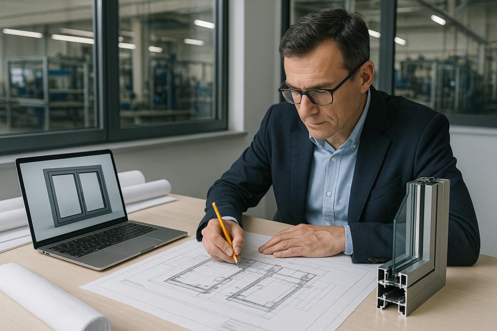 שיטות עבודה בחברות אלומיניום מובילות